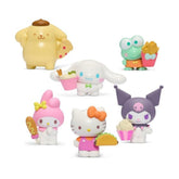 Hello Kitty 6'lı Mini Figür